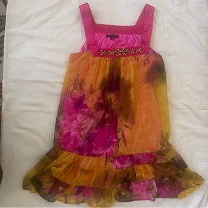 Babydoll Jewel Dress